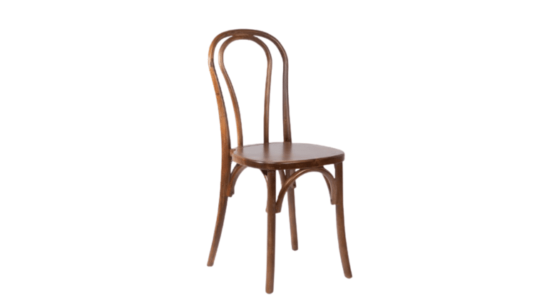 Bentwood Chair – Walnut | Rental