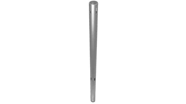 8′ x 1.5″ D Standard Upright Pole Pipe | Rental