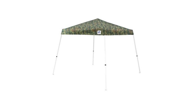 10′ x 10′ Commercial Pop Up Tent – Spring Camouflage | Rental 10′ x 10′ Commercial Pop Up Tent – Spring Camouflage | Rental