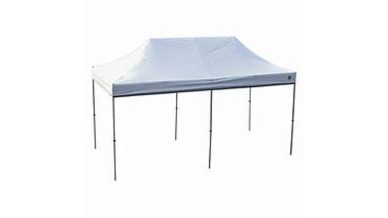 10′ x 20′ Commercial Pop Up Tent – White | Rental 10′ x 20′ Commercial Pop Up Tent – White | Rental