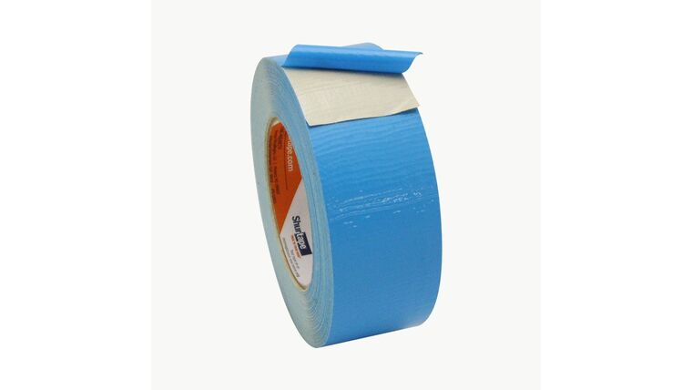 2″ x 75′ Shurtape DF-545 Double Coated Cloth Carpet Tape (Natural) | Purchase | Rental