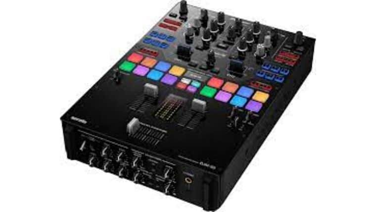 Pioneer DJ DJM-S9 Battle Mixer | Rental