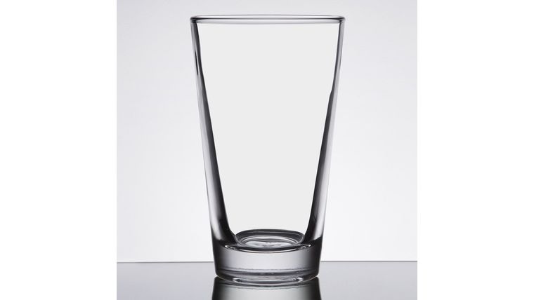 Beverage Glass – 14 oz. Libbey 15141 Custom Mixing Glass | Rental Beverage Glass – 14 oz. Libbey 15141 Custom Mixing Glass | Rental