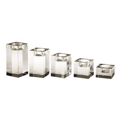 V142 Crystal Votive Holder | Rental V142 Crystal Votive Holder | Rental