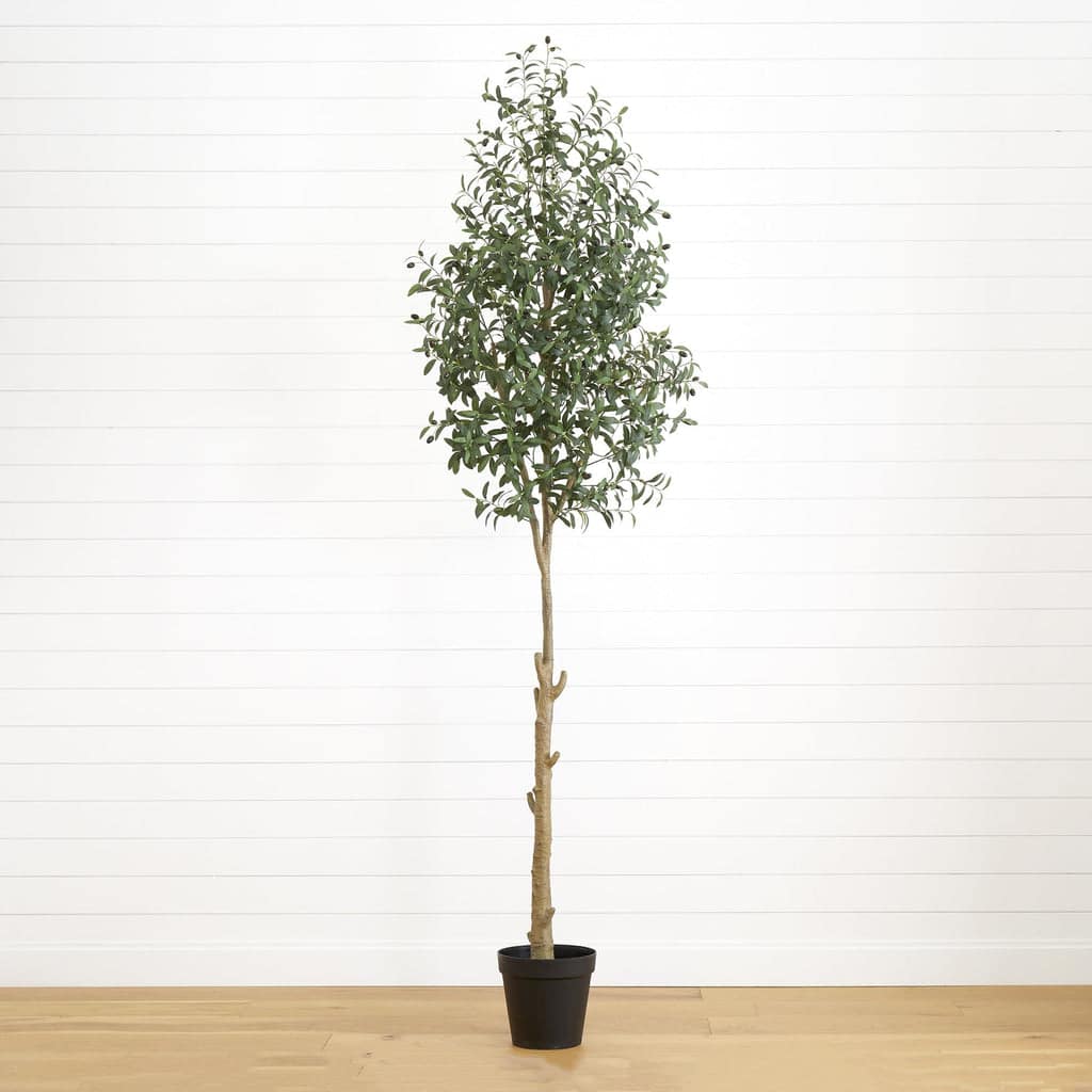 9’ Artificial Olive Tree | Rental