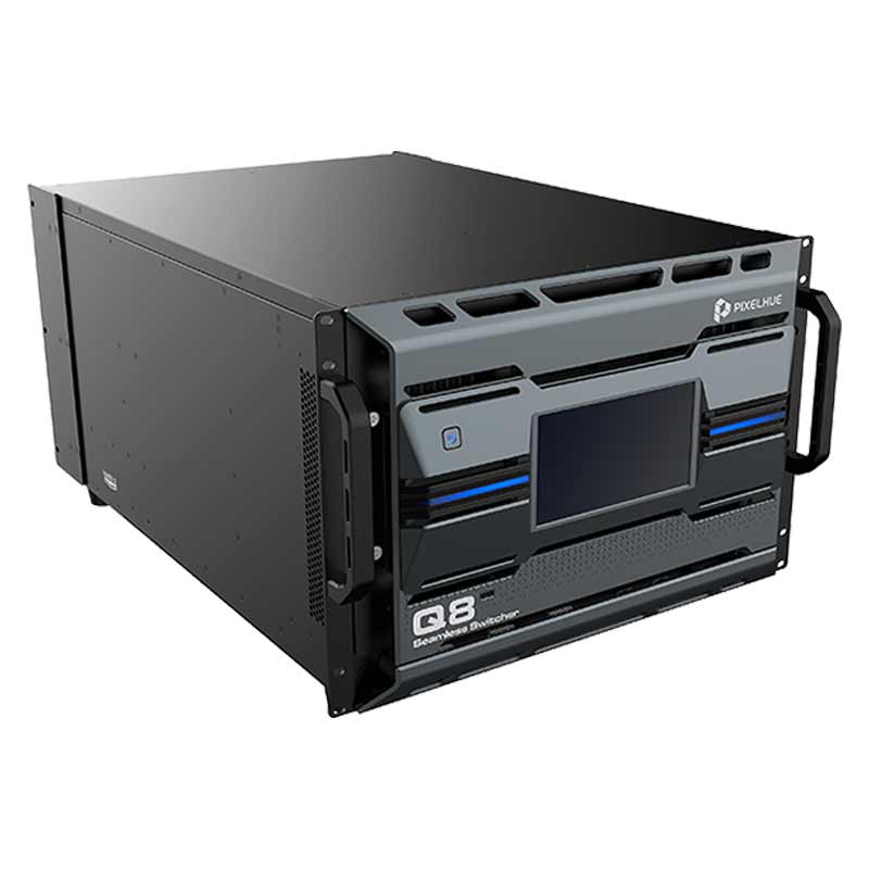 Pixelhue Q8 Presentation Switcher | Rental