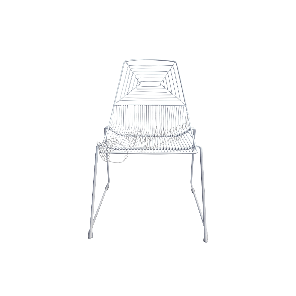 METAL HAWAII CHAIRS – “Spider Web” Design-White | Rental METAL HAWAII CHAIRS – “Spider Web” Design-White | Rental