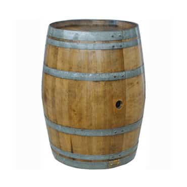 French Oak Wood Barrel | Rental