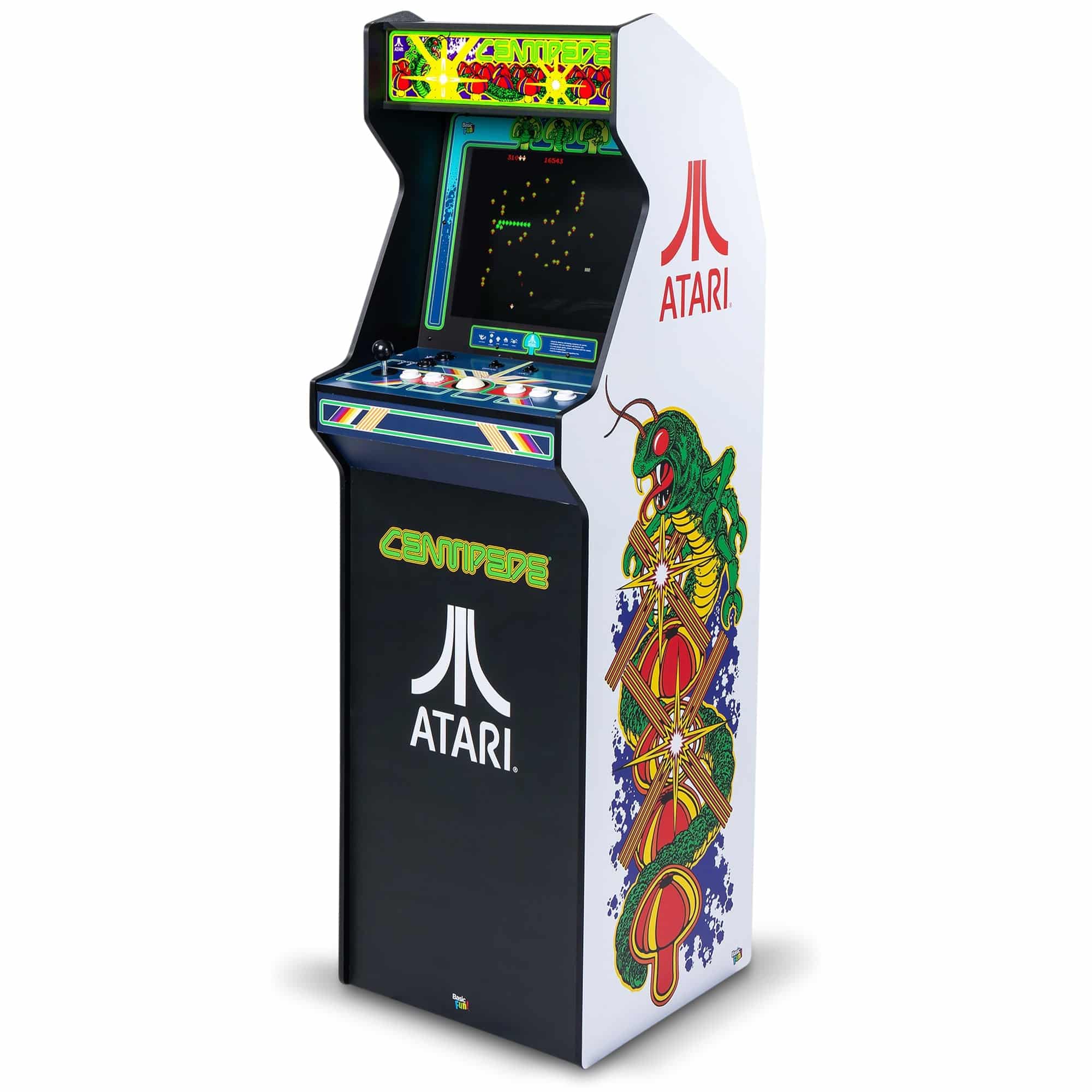 Atari Centipede Ultra Series Arcade | Rental