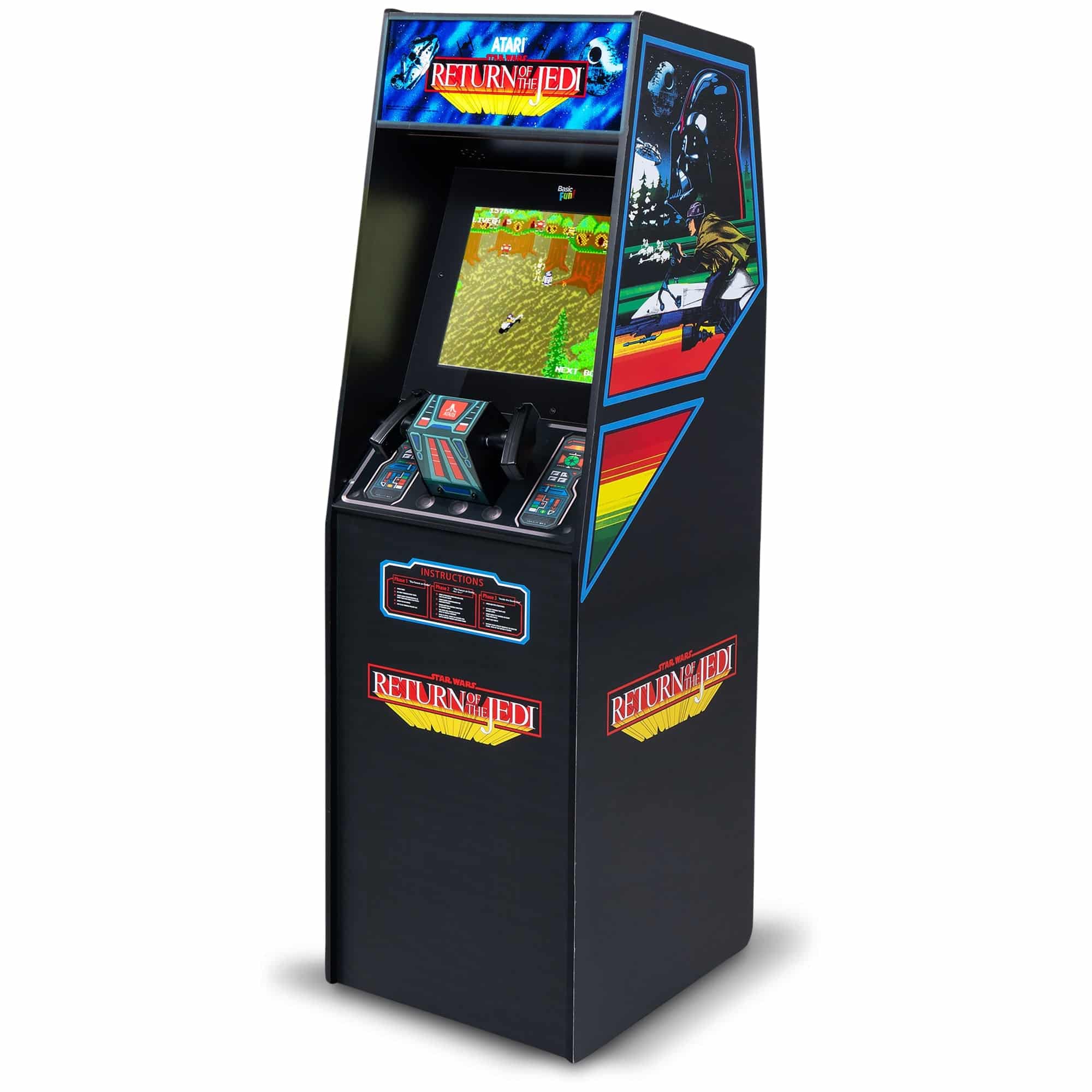 Atari Star Wars Ultra Series Arcade Machine | Rental Atari Star Wars Ultra Series Arcade Machine | Rental