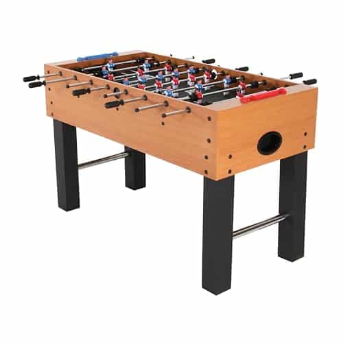 American Legend Charger 52” Foosball Table with Abacus-Style Scoring and Internal Ball Return System | Rental American Legend Charger 52” Foosball Table with Abacus-Style Scoring and Internal Ball Return System | Rental
