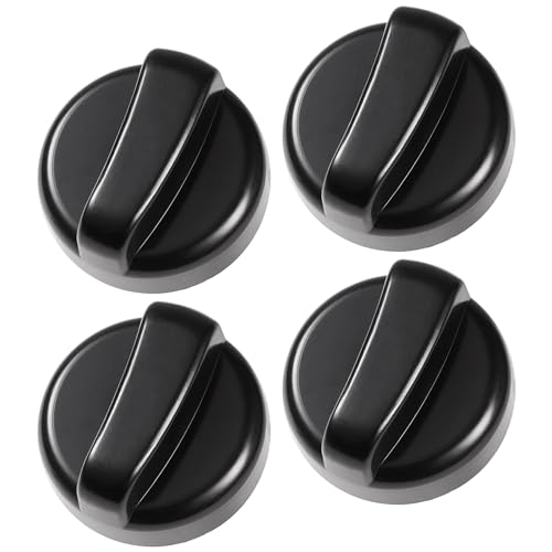 Outdoor Heater Replacement Parts, Patio Heater Control Knob(4 pieces included),Suitable for Most Outdoor Round Stand Up Propane Heater, Pyramid Patio Heater and mini heater, Plasti | Rental Outdoor Heater Replacement Parts, Patio Heater Control Knob(4 pieces included),Suitable for Most Outdoor Round Stand Up Propane Heater, Pyramid Patio Heater and mini heater, Plasti | Rental