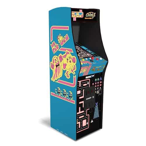 ARCADE1UP Class of 81’ Deluxe Arcade Machine for Home – 5 Feet Tall – 12 Classic Games | Rental ARCADE1UP Class of 81’ Deluxe Arcade Machine for Home – 5 Feet Tall – 12 Classic Games | Rental