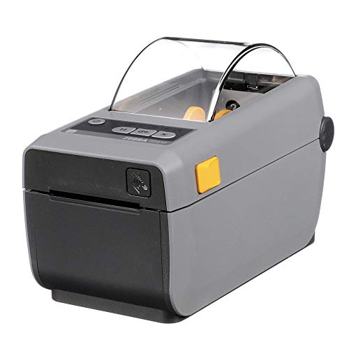 Zebra – ZD410 Direct Thermal Desktop Printer for labels, Receipts, Barcodes, Tags, and Wrist Bands – Print Width of 2 in – USB, Bluetooth, and Wifi Connectivity – ZD41022-D01W01EZ | Rental Zebra – ZD410 Direct Thermal Desktop Printer for labels, Receipts, Barcodes, Tags, and Wrist Bands – Print Width of 2 in – USB, Bluetooth, and Wifi Connectivity – ZD41022-D01W01EZ | Rental