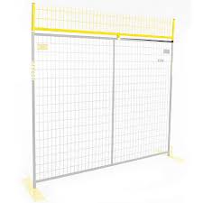 Perimeter Patrol Perimeter Patrol Optional 2ft. No-Climb Extension Panel | Rental Perimeter Patrol Perimeter Patrol Optional 2ft. No-Climb Extension Panel | Rental