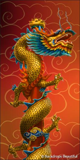 Asian Dragon 2 (Alt View) | Rental