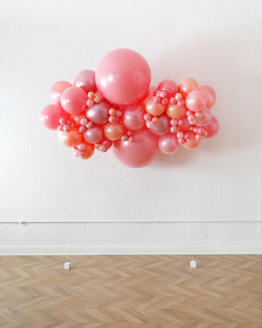Rosé Bubbles – Balloon Floating Piece | Purchase Rosé Bubbles – Balloon Floating Piece | Purchase