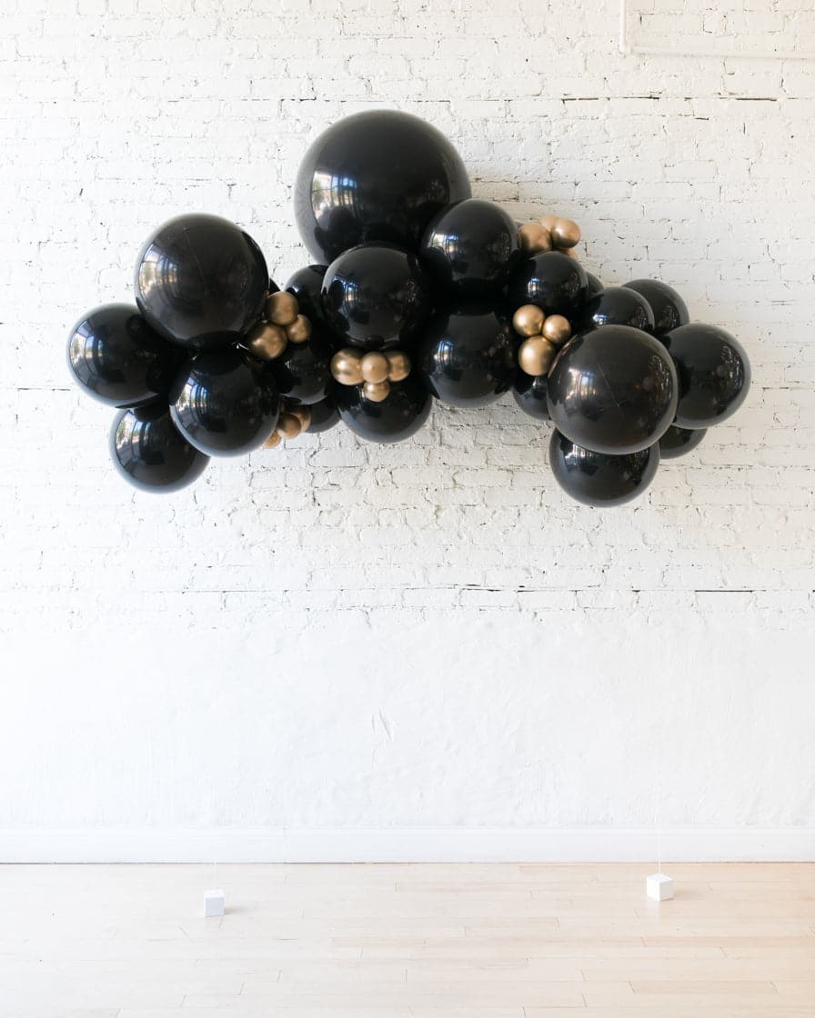 Couture – Floating Balloon Arch – 5ft | Rental