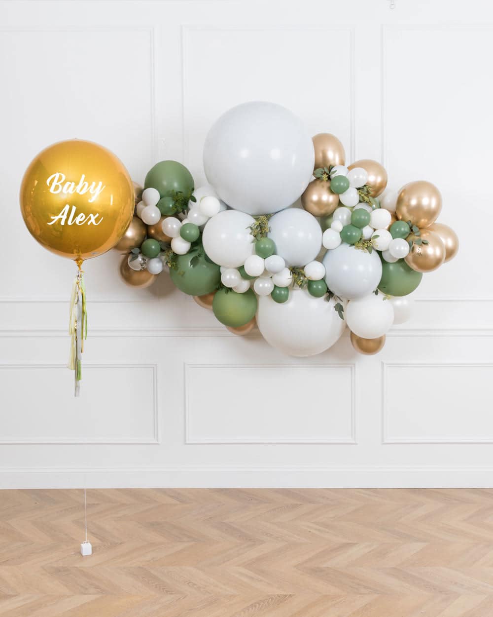 Botanical – Baby Shower – The Moment Maker | Rental Botanical – Baby Shower – The Moment Maker | Rental
