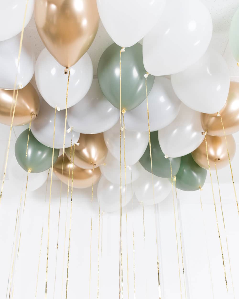 Botanical – 11in Ceiling Balloons – set of 25 | Rental Botanical – 11in Ceiling Balloons – set of 25 | Rental