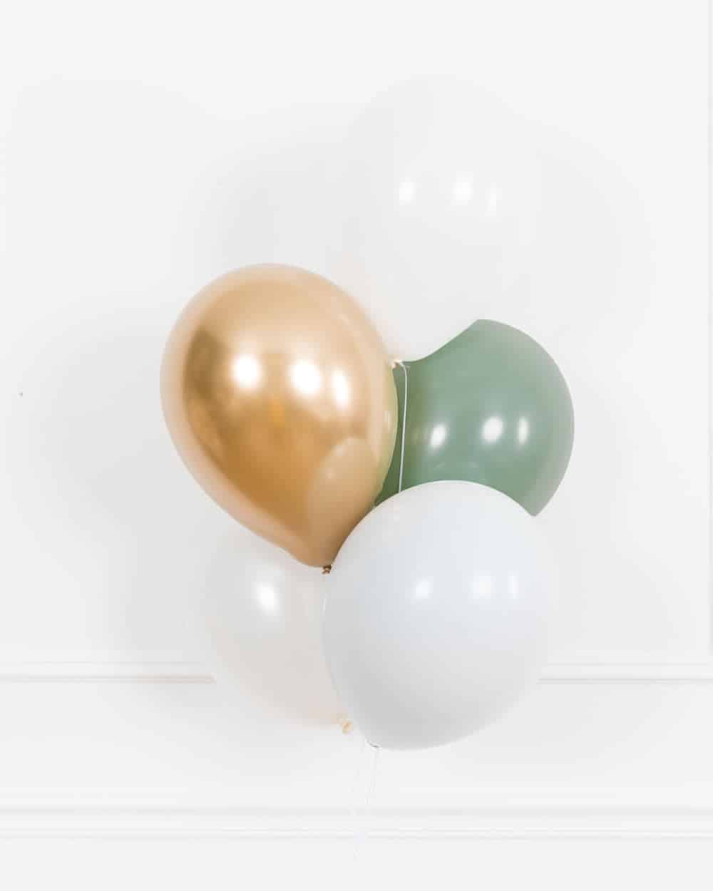 Botanical – 11in Balloon Bouquet | Rental Botanical – 11in Balloon Bouquet | Rental
