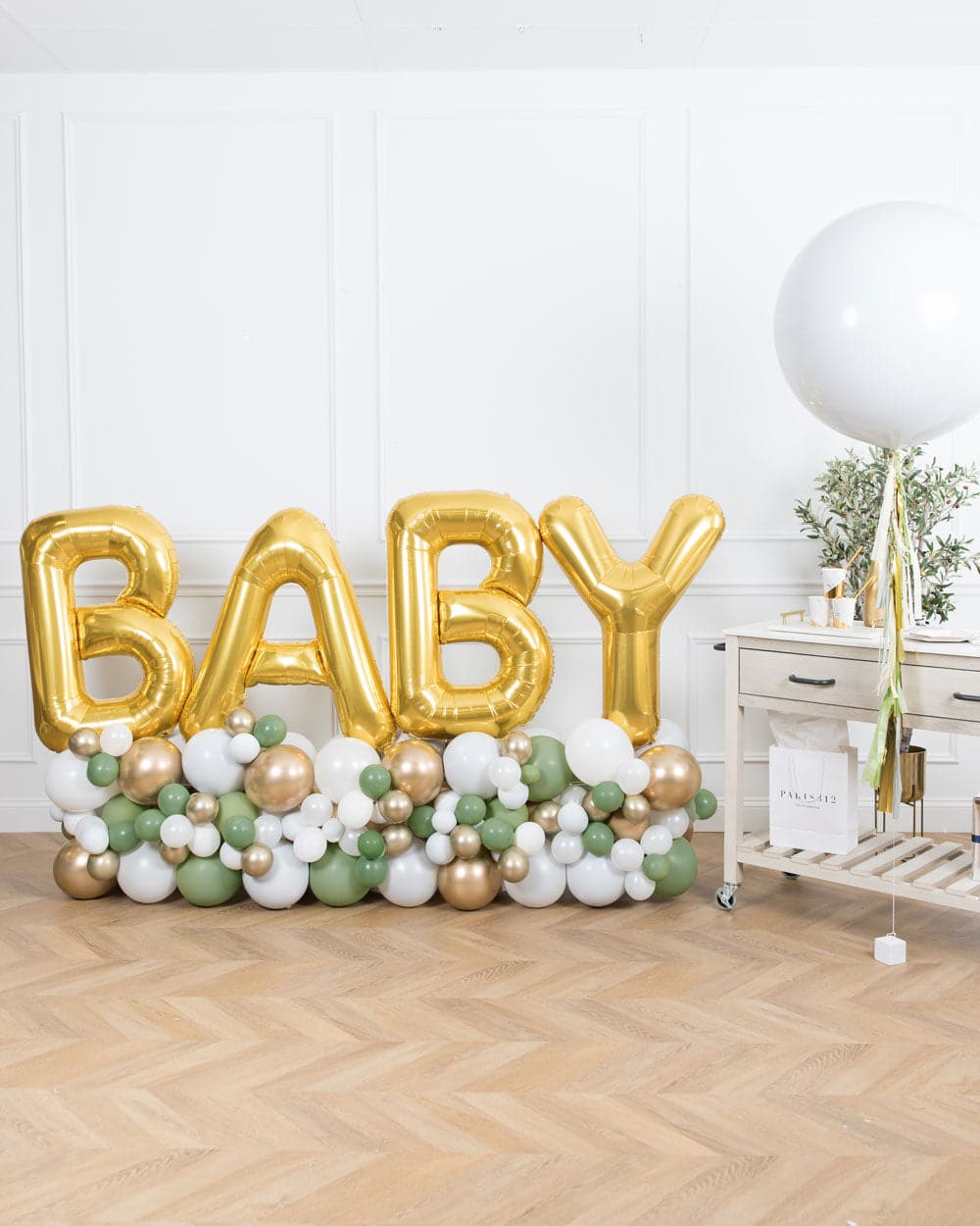 Botanical – Baby Shower – The Bold and Beautiful | Rental Botanical – Baby Shower – The Bold and Beautiful | Rental