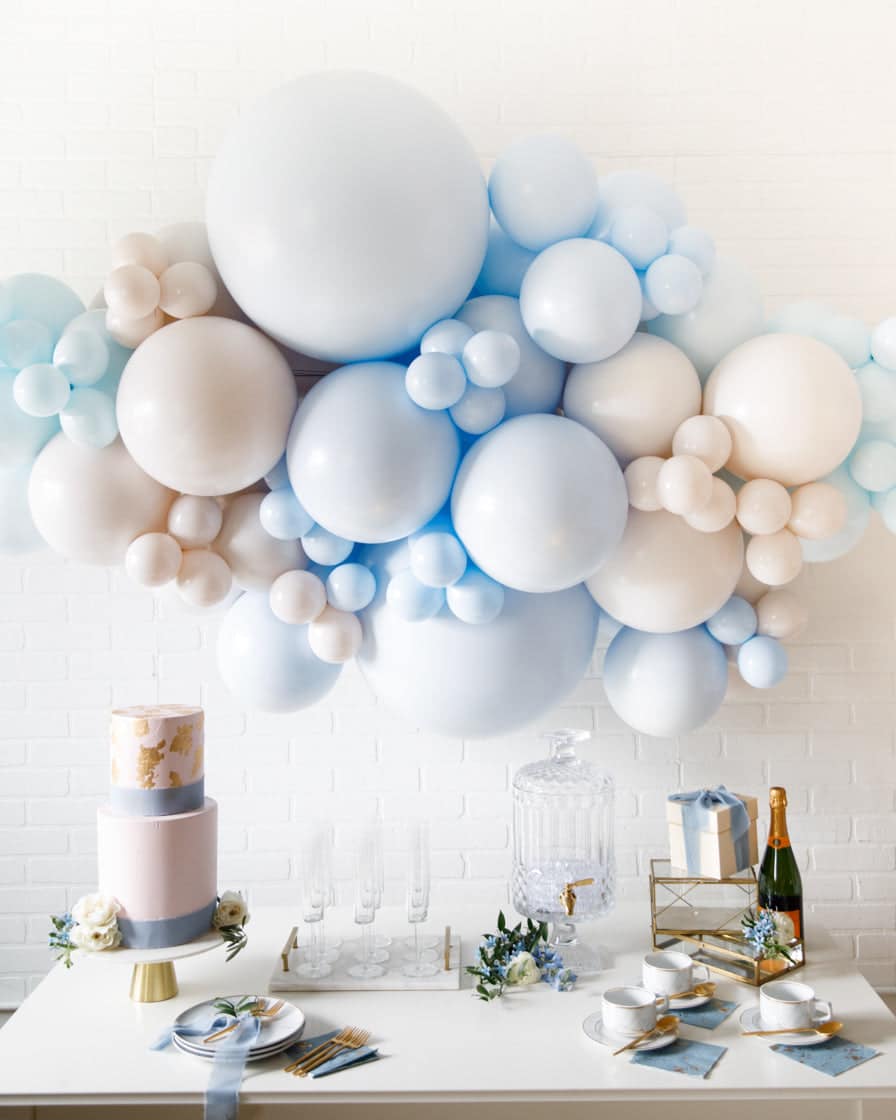 Provence – Balloon Backdrop Install Piece | Rental Provence – Balloon Backdrop Install Piece | Rental