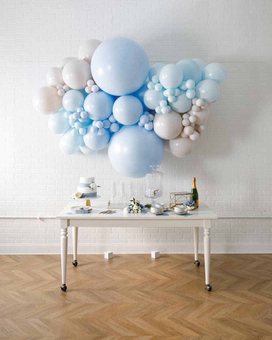 Provence – Balloon Backdrop Floating Piece | Rental Provence – Balloon Backdrop Floating Piece | Rental