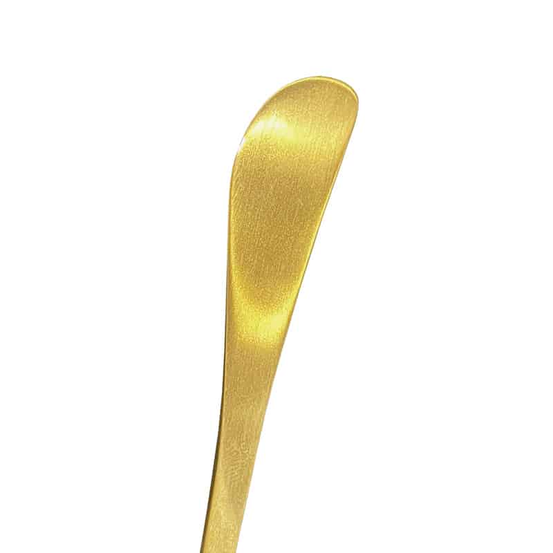 Luna Klasik – Flatware/Cutlery Butter Knife (only) in Gold | Rental Luna Klasik – Flatware/Cutlery Butter Knife (only) in Gold | Rental