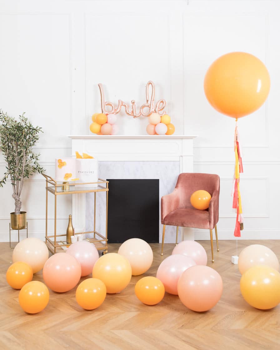 Citrus – Bridal Shower – The Sweet & Simple Set | Rental Citrus – Bridal Shower – The Sweet & Simple Set | Rental