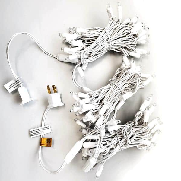 LED Starlight Lighting Strand for Ceiling Kits and More – 50ft Strand | Rental