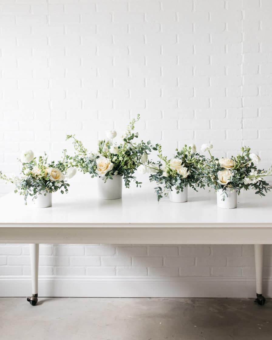 Botanical – Floral Mix – The centerpiece Set | Rental Botanical – Floral Mix – The centerpiece Set | Rental