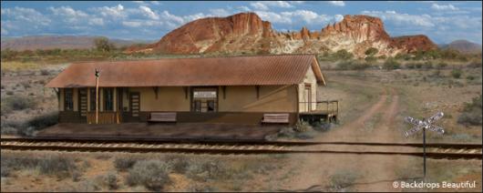 Outback Station 1A | Rental