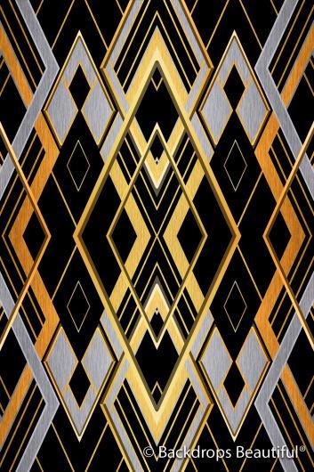 Art Deco  7A Diamonds Digital | Rental