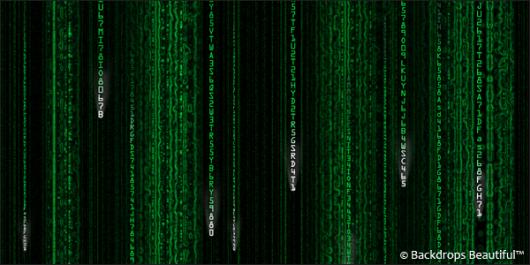 Coded Rain 2A | Rental