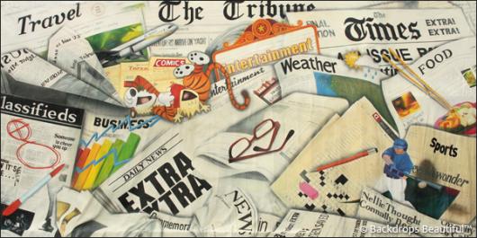 Newspaper 1B | Rental