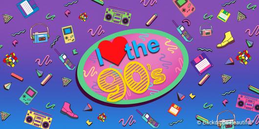 Nineties 1 Digital | Rental
