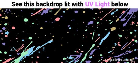 Neon Lights 17 Glow UV | Rental