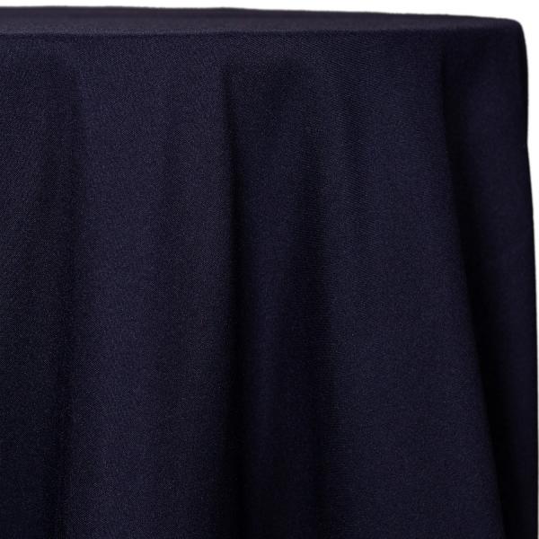 Navy – Polyester “Tropical ” Tablecloth – Many Size Options | Rental Navy – Polyester “Tropical ” Tablecloth – Many Size Options | Rental