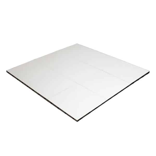 Slate White Snaplock Dance Floor – Tile Only | Rental Slate White Snaplock Dance Floor – Tile Only | Rental