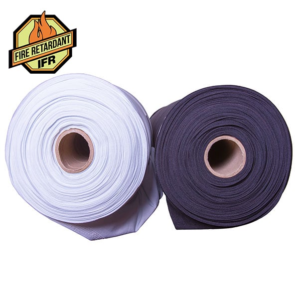 Spandex Party Drape Fabric by the Yard – 200GSM – IFR- 10ft Extra Wide! | Rental