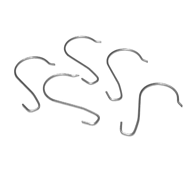 Sign Hooks – S Hooks (12 Pack) | Rental