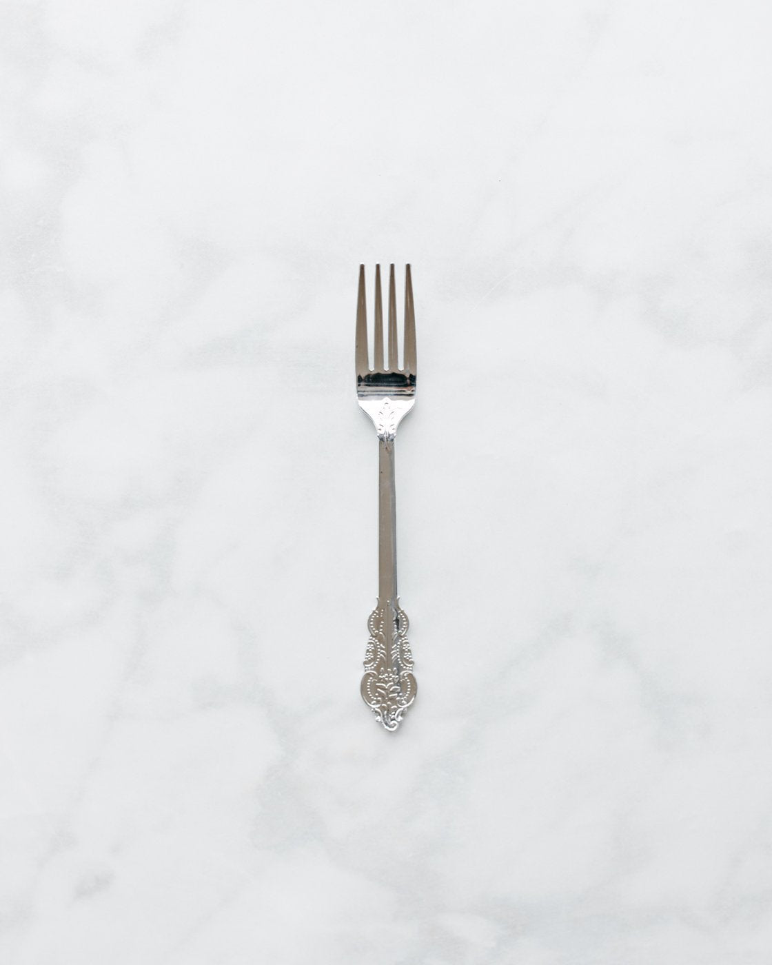 Paris312 Silver Forks –  pack of 8 | Rental