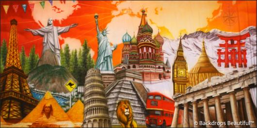 Around the World 2 | Rental Around the World 2 | Rental
