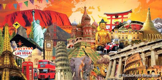Around the World 5a | Rental Around the World 5a | Rental
