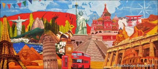 Around the World 8 | Rental Around the World 8 | Rental