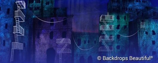 Abstract Alley 1 | Rental