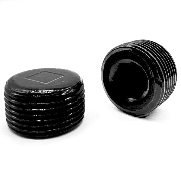 1/2″-14 Alloy Dry-Seal Pipe Plugs Black Oxide | Rental