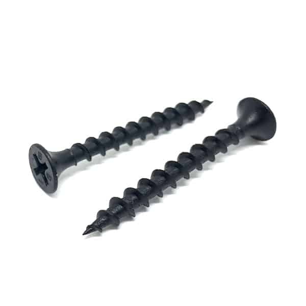 #10-12×3-1/2″ Steel Bugle Head Drywall Screws Piercing Point Phos & Oil | Rental