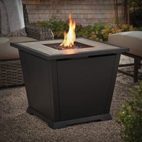 30″ LP Tile Top Fire Pit | Rental